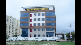 A Short glimpse of Wellsun Medicity Hospital [upl. by Summons]