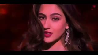 Bandeya Rey Bandeya Full Video Song  Arijit Singh Asees Kaur  Simmba  Sara Ali khan [upl. by Llevert]