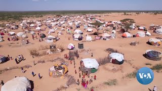 Africas Biggest Refugee Camp to Expand as Kenya Approves More Land for Dadaab  VOANews [upl. by Rotkiv]