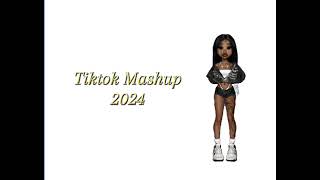 Tiktok Mashup 2024 👑🌚 [upl. by Nylirrej]