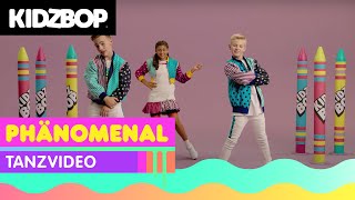 KIDZ BOP Kids  Phänomenal Tanzvideo KIDZ BOP Germany 2 [upl. by Kiki]