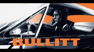 William A Fraker on BULLITT Peter Yates 1968 [upl. by Annahsohs]