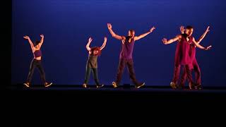 Alvin Ailey Dancers Rehearse  quotLazarusquot [upl. by Angela777]