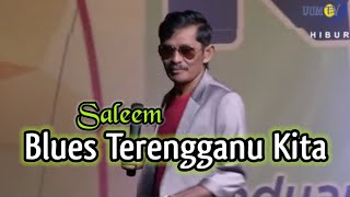 IKLIM  Blues Terengganu Kita  Video Lirik [upl. by Dieter906]