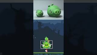 Bad Piggies  Marble music [upl. by Anitnatsnok974]