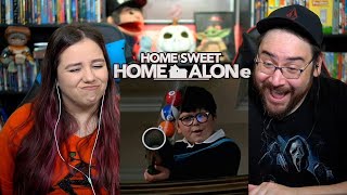 Home Sweet HOME ALONE  Disney Official Trailer Reaction  Review [upl. by Carlick203]