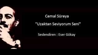 Cemal Süreya Uzaktan Seviyorum Seni [upl. by Persas]