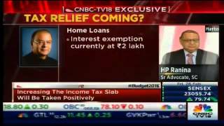 Is Home Loan Interest Exemption Set To Go Up [upl. by Lodhia976]