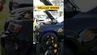 hellcat whine [upl. by Anastasio870]