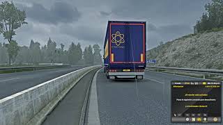 Camioneros de Alemania  Episodio 2  Temporada 1 Hannover  Amsterdan Scania S770 [upl. by Seditsira]