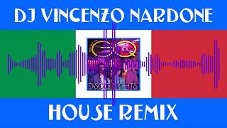 GQ  Disco Nights House Remix [upl. by Verdha]