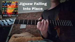 Jigsaw Falling Into PlaceCoverRadiohead [upl. by Birkett74]