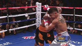 Floyd Mayweather Jr vs Victor Ortiz  1080p  The Golden Rule of Boxing is [upl. by Akitan]