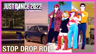 Stop Drop Roll by Ayo amp Teo  Just Dance 2022 Official [upl. by Anayaran]