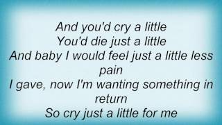 Faith Hill  Cry Lyrics [upl. by Mariya]