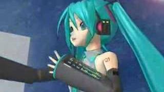 quot01balladequot Vocaloid Hatsune Miku Original PV [upl. by Amilb403]