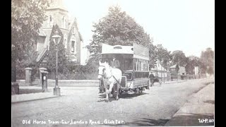 Gloucester in Old Postcards Part One Mostly views seen before but with some rarer Social Events [upl. by Zita]