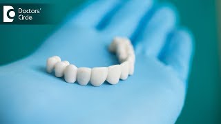 What is a dental bridge  Dr Sharon Colaco Dias [upl. by Amlus605]