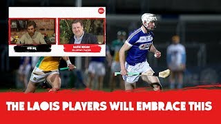 OTB GAA  Gizzy Lyng and Daithi Regan  Limericks strength where are Wexford and Laois chances [upl. by Ahsyas256]