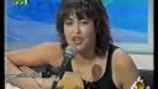 Gerardina TrovatoAmori amoriacusticliveVideomusic 1996 [upl. by Werd631]