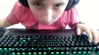 ASMR keyboard sounds  NO TALKING [upl. by Anigriv903]