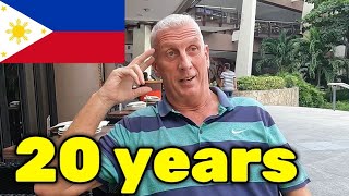 What Ive learned after 20 years in the Philippines as a foreigner UK man tells ALL [upl. by Brandenburg]