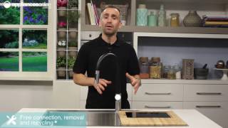 Oliveri PR1173 Professional Series Sink Overview  Appliances Online [upl. by Olwen]