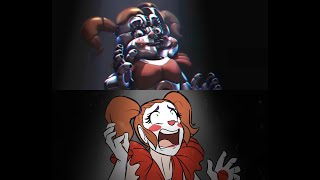 Original Screaming Clip VS Original Screaming Meme [upl. by Adah]