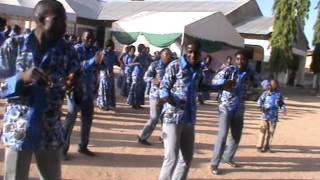 aic shinyanga kwaya bwana wa majeshi  Dodoma [upl. by Lodhia]