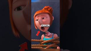 El ERROR de CONTINUIDAD en MINIONS que NO NOTASTE minions despicableme4 cosasquenosabias [upl. by Irma]