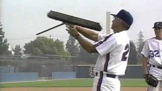 Baseball Pitching Drills  Broom Stick Drill [upl. by Walli534]