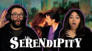 Serendipity 2001 First Time Watching Movie Reaction [upl. by Idissak]