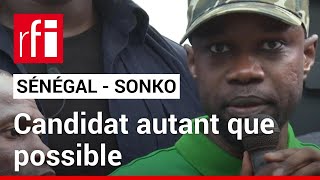 Sénégal  candidature Ousmane Sonko  les stratégies du PASTEF • RFI [upl. by Yenattirb]