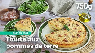 La cuisine napolitaine sinvite à votre table avec cette tourte gourmande  750g [upl. by Lime991]