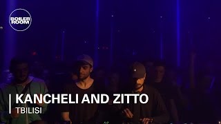 Kancheli And Zitto  Boiler Room x Bassiani [upl. by Travers]