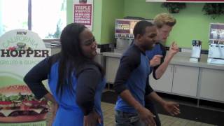 Todrick Hall  Burger King Order Song [upl. by Emanuela]