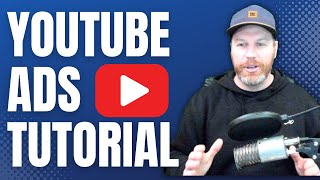 How To Make Ads For YouTube Videos  In Feed Ads Tutorial [upl. by Alleuqram151]