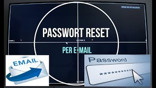 GOLIATH DVRNVR📵📧 quotPasswort zurücksetzen über EMailquot  DVR [upl. by Sundberg]