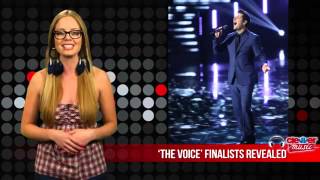 NBC The Voice Season 3 WINNER [upl. by Ytinirt]