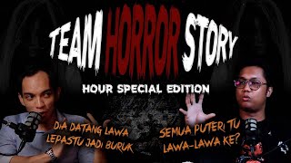 KISAH TERSERAM TERENGGANU  TEAM ASHHRAPP HORROR STORY [upl. by Auric]