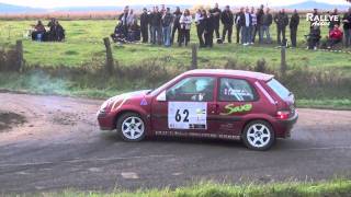 Rallye de Nancy 2011 HD RallyeAddictcom [upl. by Sessler615]