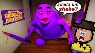 3 JOGOS DO GRIMACE SHAKE [upl. by Blaseio]