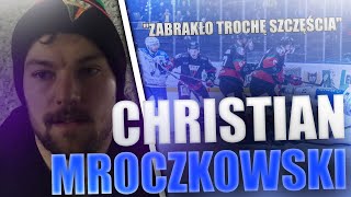 Christian Mroczkowski po porażce z RePlast Unią Oświęcim 14 [upl. by Kanya982]