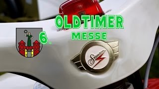 6 Magdeburger Oldtimermesse [upl. by Wimsatt490]