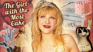 Courtney Love The Girl With The Most Cake [upl. by Mellisent]