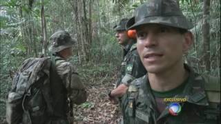 Conheça o treinamento que o Exército Brasileiro dá para militares estrangeiros [upl. by Ayoras]