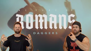 We Came As Romans “Daggers” ft Zero 936  Aussie Metal Heads Reaction [upl. by Vadim]