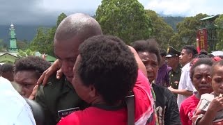 Bapak Papua Minta Anaknya Masuk Tentara Biar Bisa Jaga NKRI [upl. by Engle873]