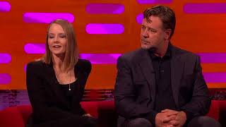 Graham Norton Funniest Moments 26 [upl. by Noni959]