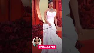 NAPAKAGANDA NG SUOT NI SANYA LOPEZ SA GMA GALA 2024  SANYA LOPEZ AT GMA GALA 2024  SANYA LOPEZ [upl. by Richers594]